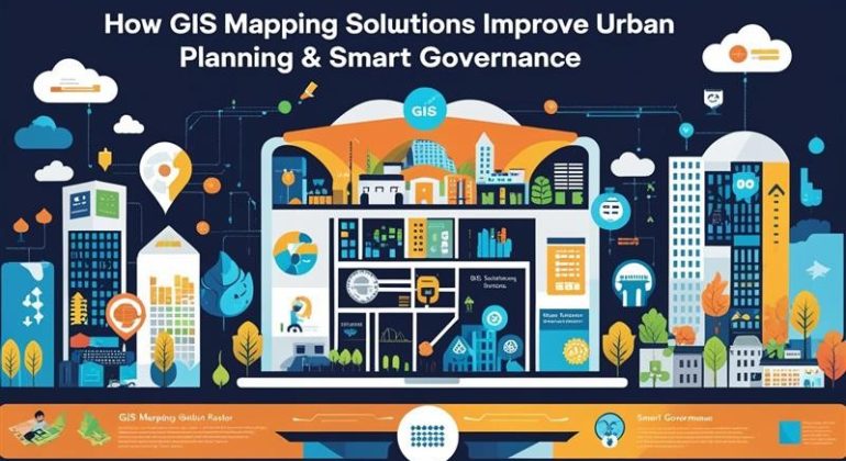 GIS mapping solutions