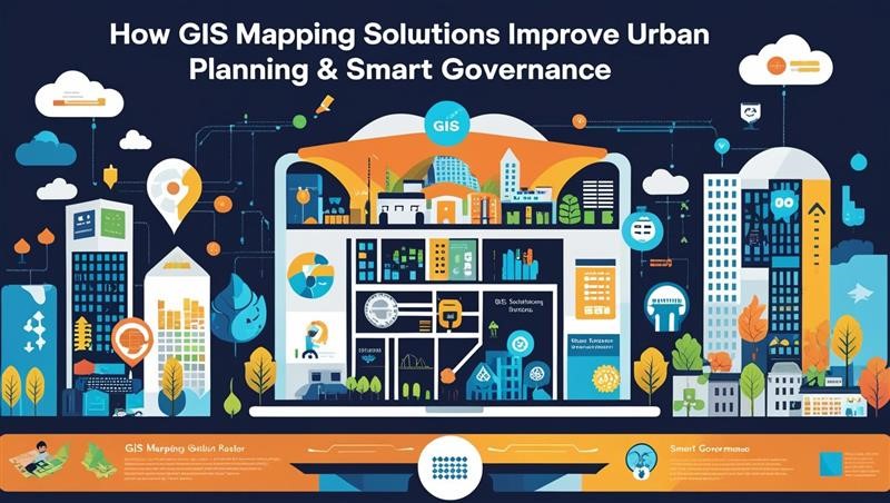 GIS mapping solutions