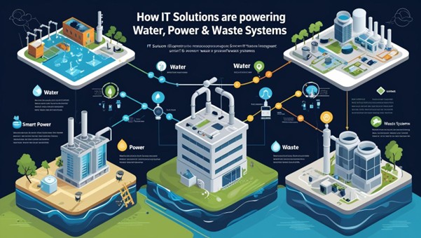 IT Solutions for Smart Utilities