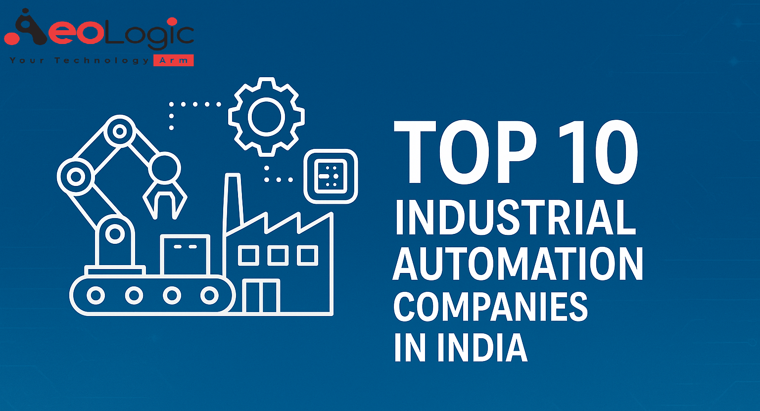 Top 10 Industrial Automation Companies in India
