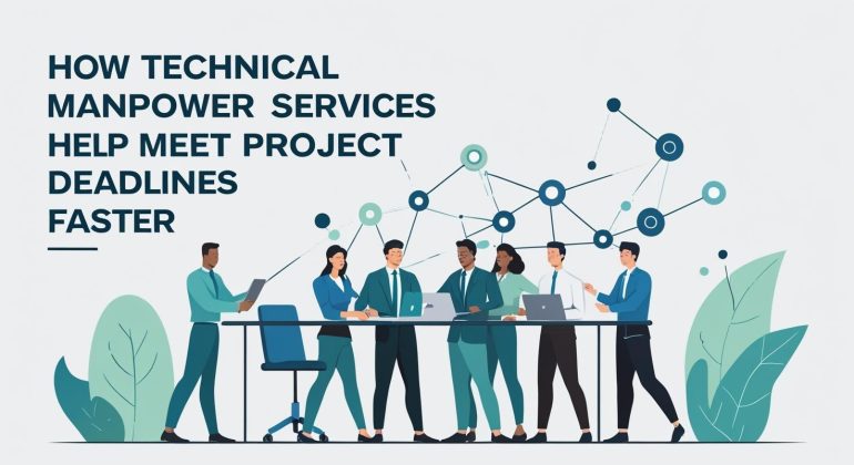 Technical Manpower Services