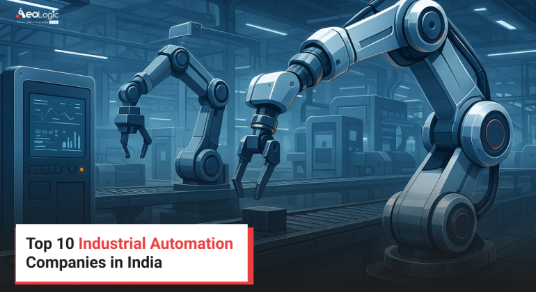 Top 10 Industrial Automation Companies in India