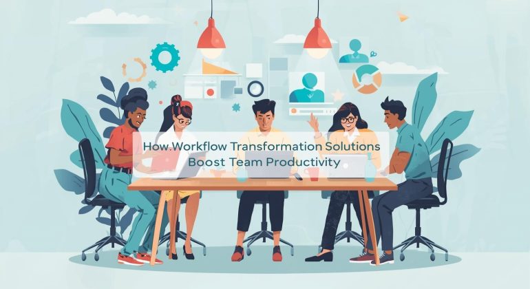 workflow transformation solutions