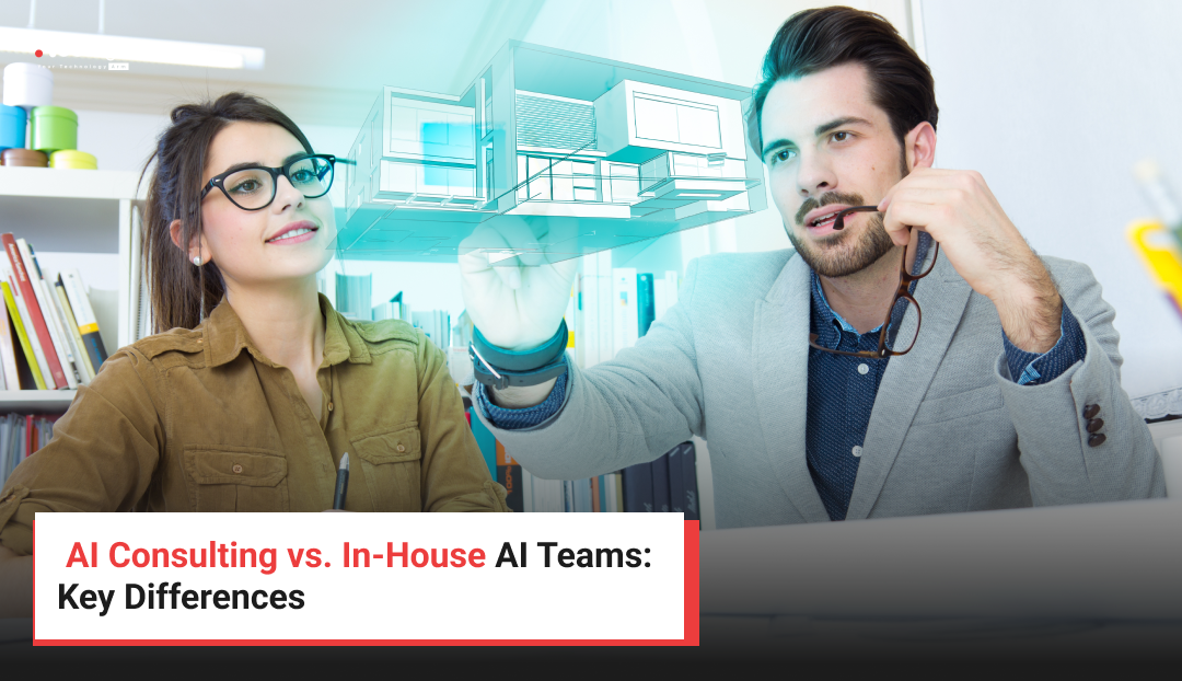 AI Consulting vs. In-House AI Teams: Key Differences