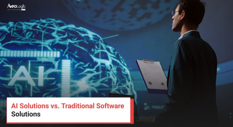 AI Solutions vs. Traditional Software