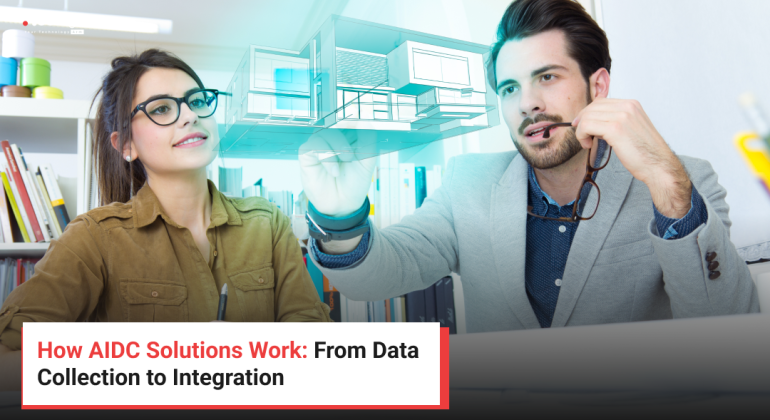 How AIDC Solutions Work: From Data Collection to Integration