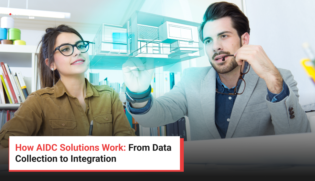 How AIDC Solutions Work: From Data Collection to Integration