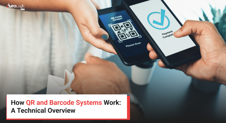 QR and Barcode Systems