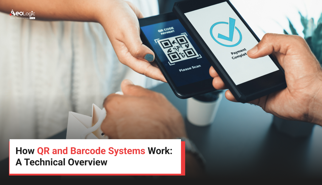 QR and Barcode Systems