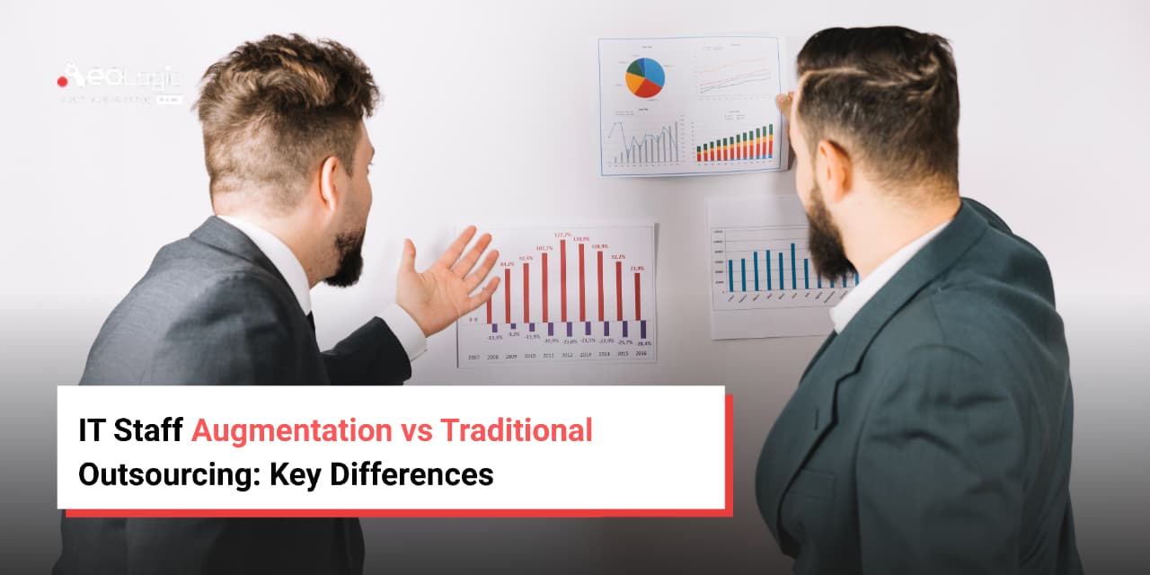 IT Staff Augmentation vs Traditional Outsourcing Key Differences