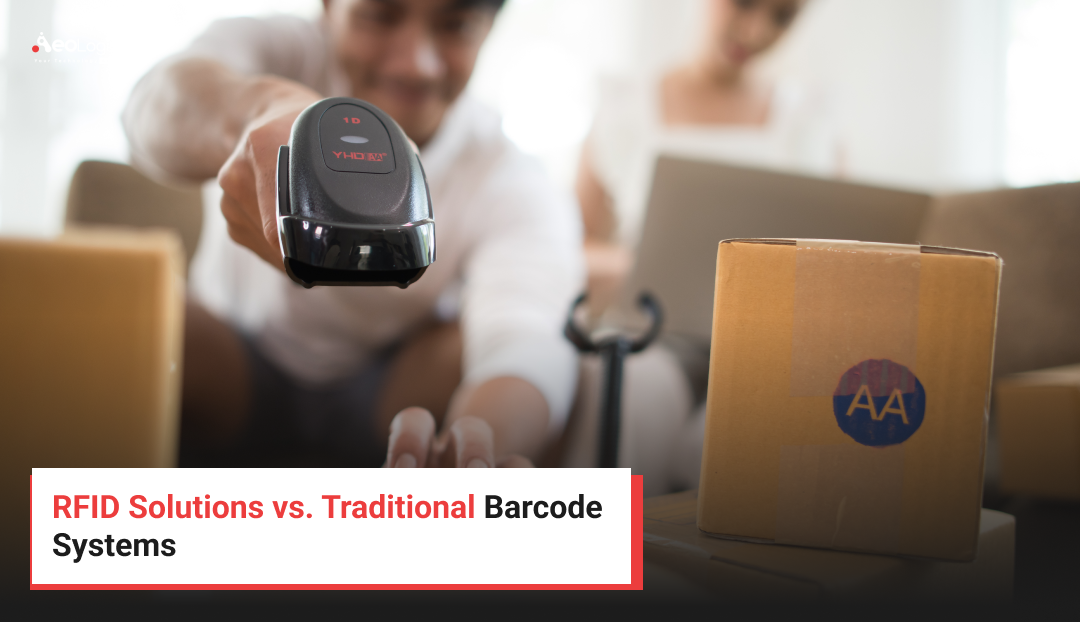 RFID Solutions vs. Traditional Barcode Systems