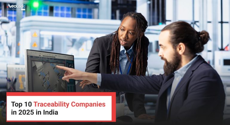 Top Traceability Companies in India