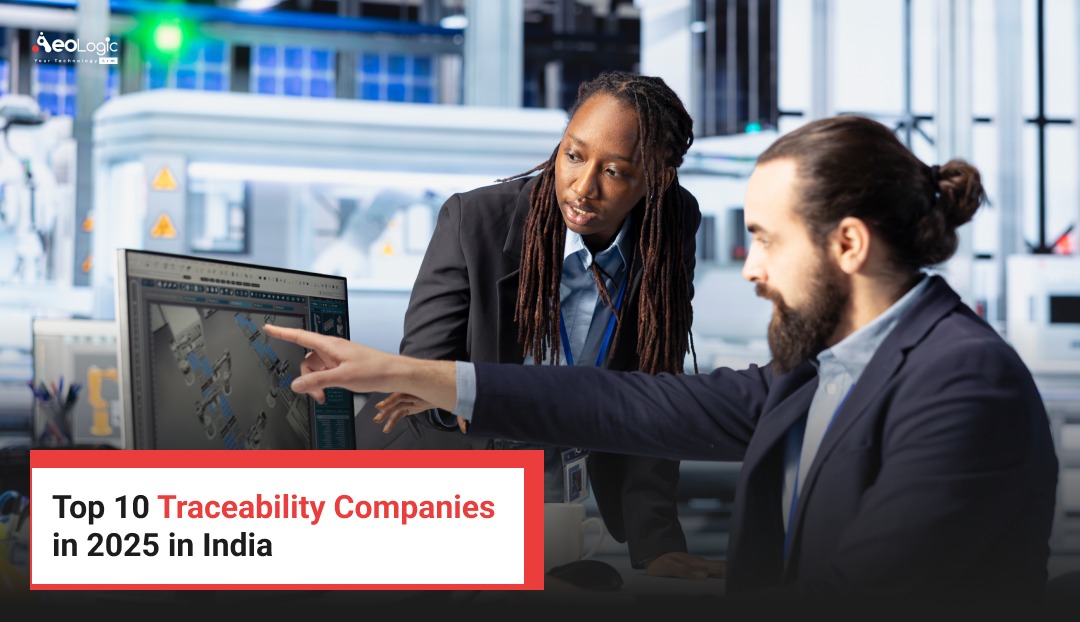 Top Traceability Companies in India