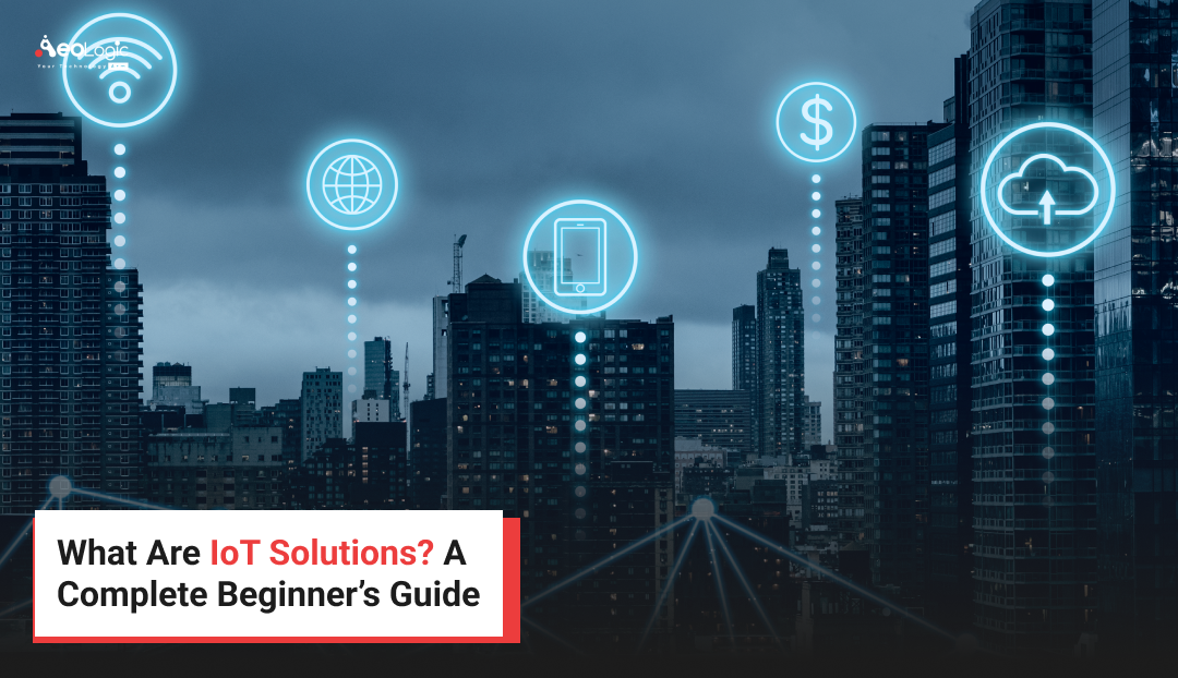 What Are IoT Solutions