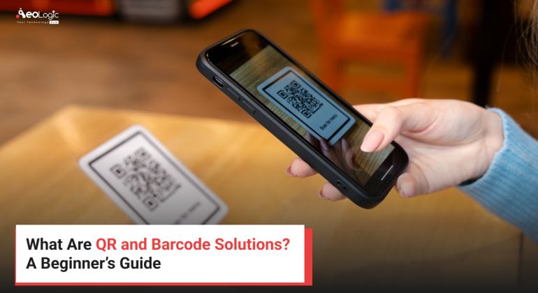 What Are QR and Barcode Solutions? A Beginner’s Guide