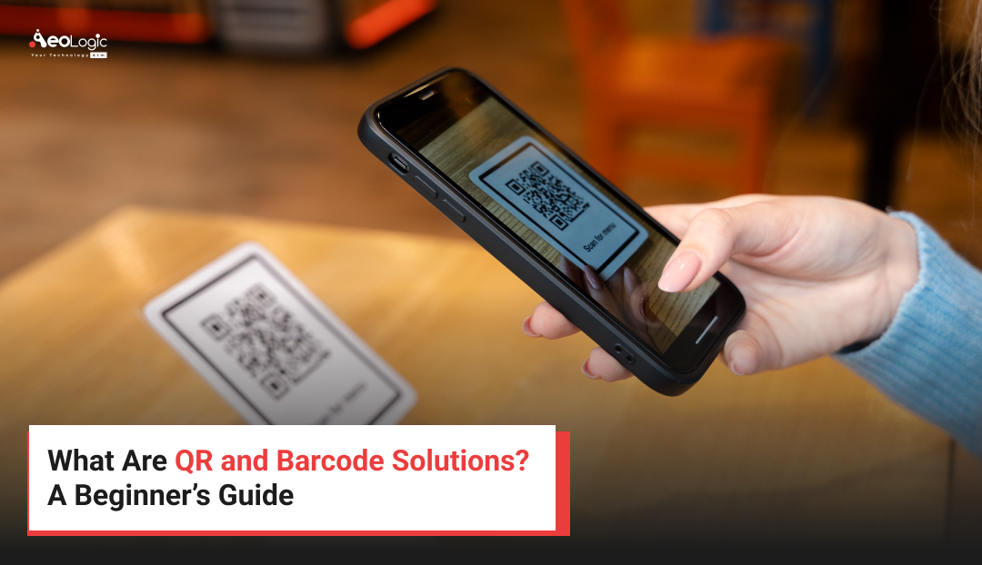 What Are QR and Barcode Solutions? A Beginner’s Guide
