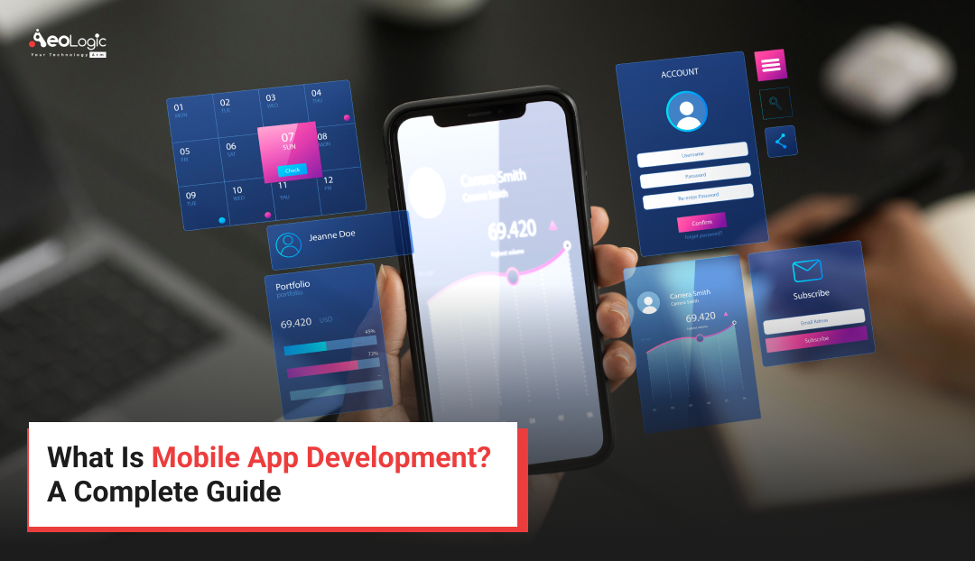 Mobile App Development