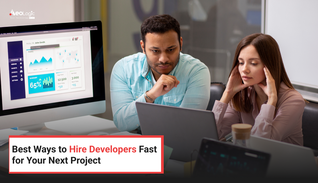 Best Ways to Hire Developers Fast for Your Next Project