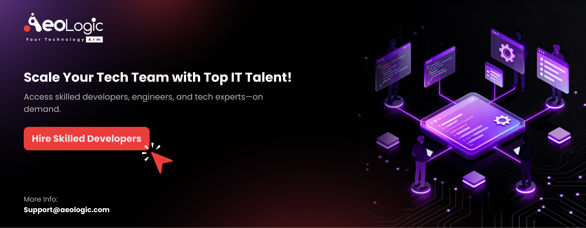 IT Staff Augmentation