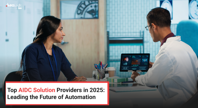 Top AIDC Solution Providers in 2025: Leading the Future of Automation