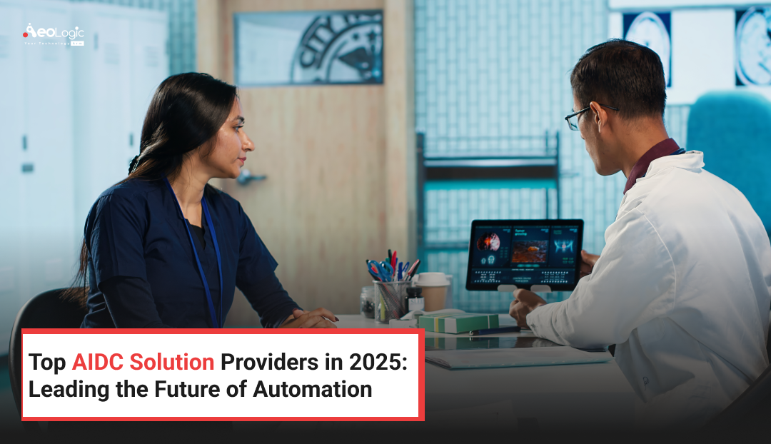 Top AIDC Solution Providers in 2025: Leading the Future of Automation