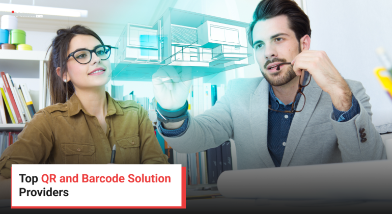 QR and Barcode Solution