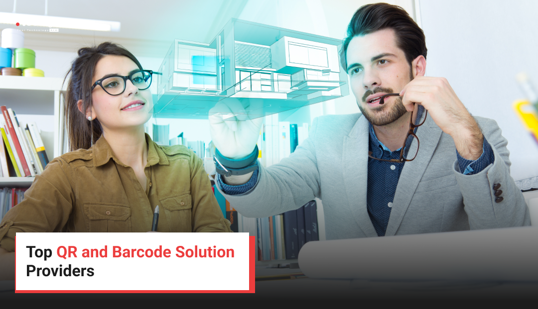 QR and Barcode Solution