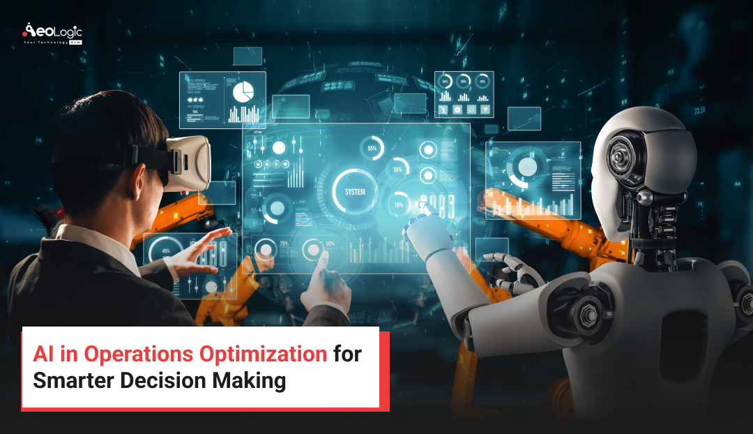 AI in Operations Optimization for Smarter Decision Making