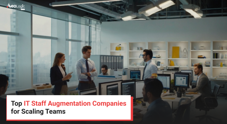 Best IT Staff Augmentation Companies