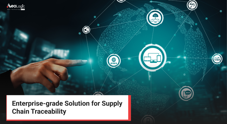 Enterprise-grade Solution for Supply Chain Traceability