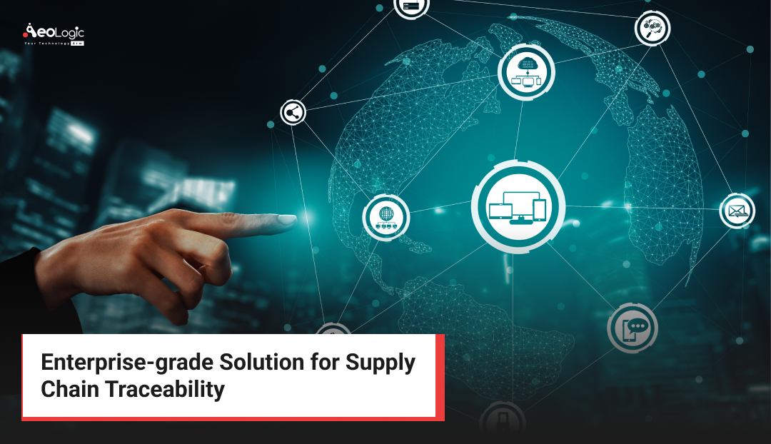 Enterprise-grade Solution for Supply Chain Traceability