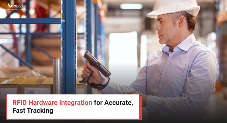 RFID Hardware Integration for Accurate, Fast Tracking