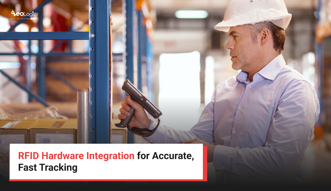 RFID Hardware Integration for Accurate, Fast Tracking