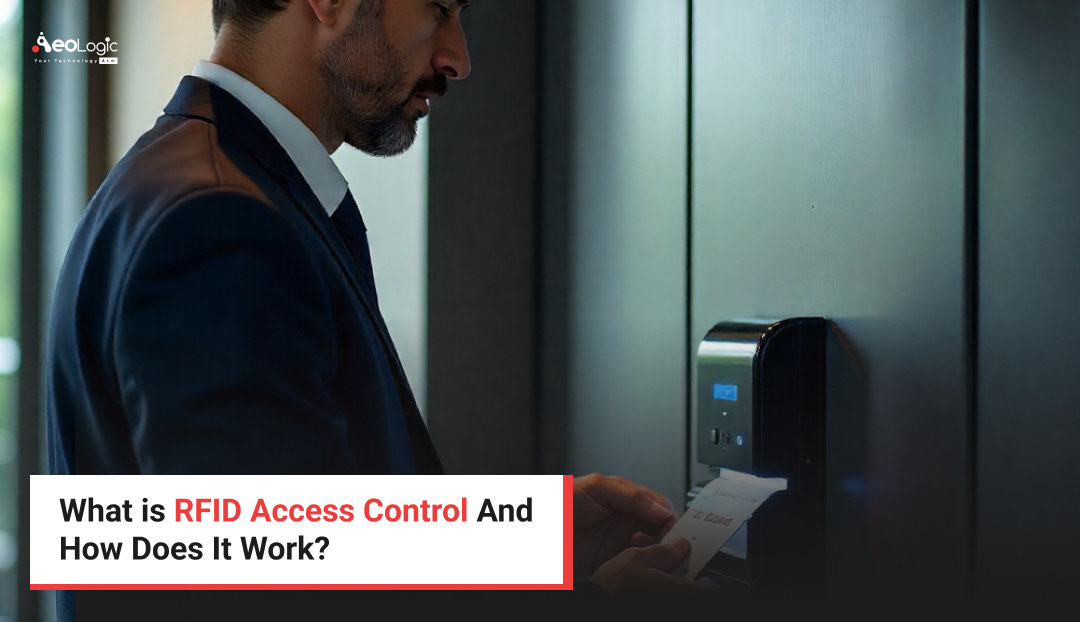 What is RFID Access Control And How Does It Work_