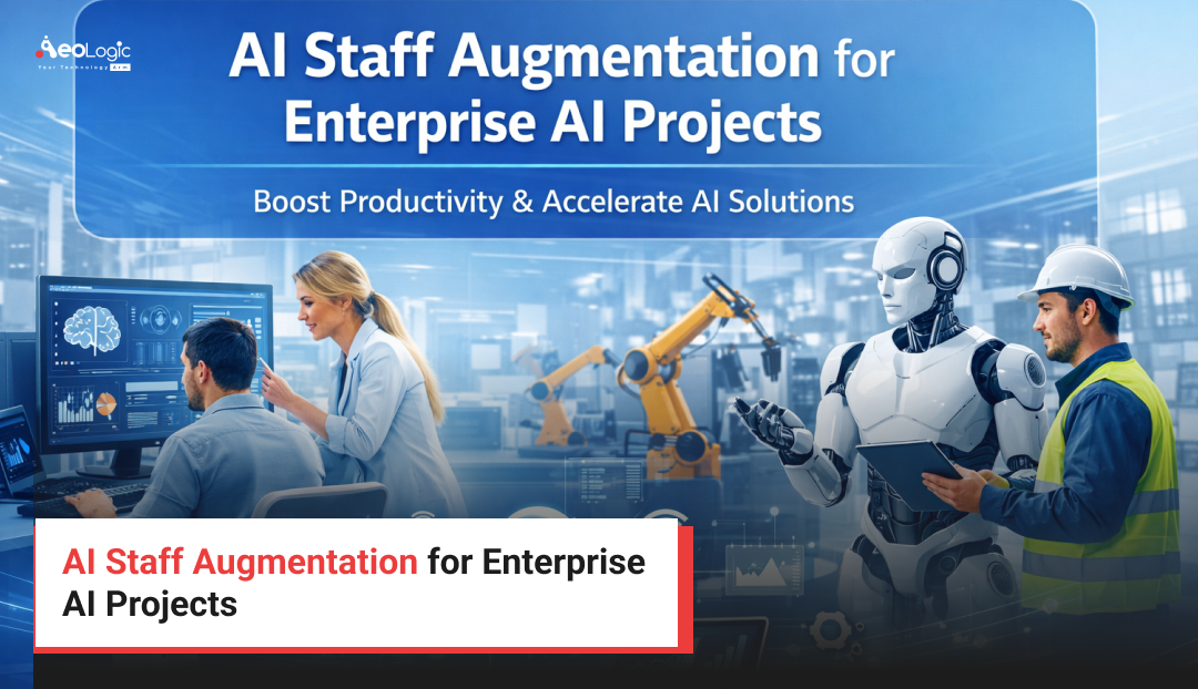 AI Staff Augmentation for Enterprise AI Projects
