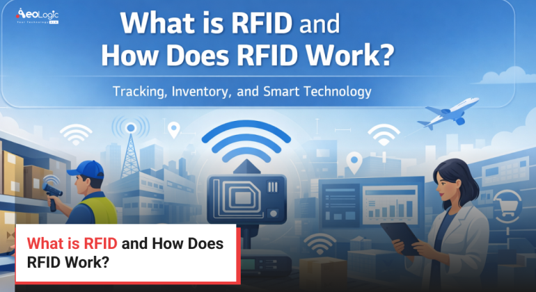 What is RFID and How Does RFID Work_
