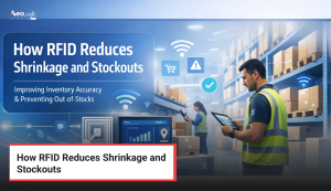 How RFID Reduces Shrinkage and Stockouts