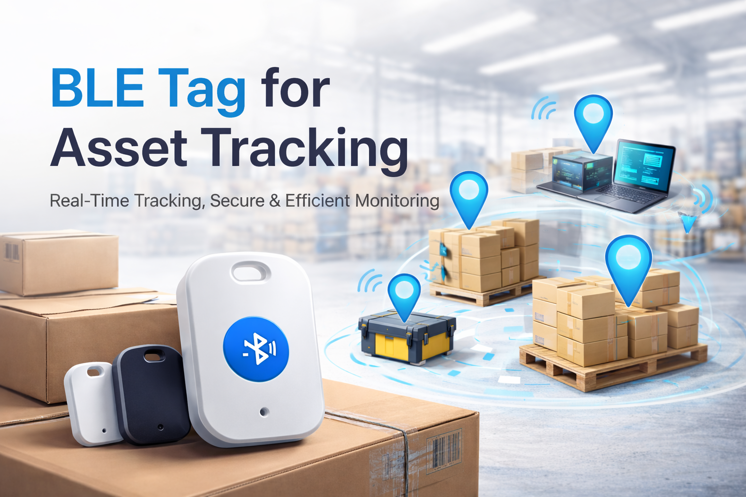 Pros and Cons of Bluetooth Asset Tracking Tags Explained