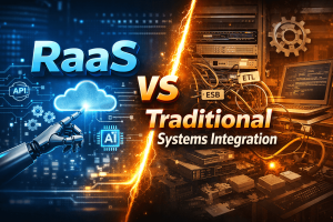 Is RaaS replacing traditional systems integration