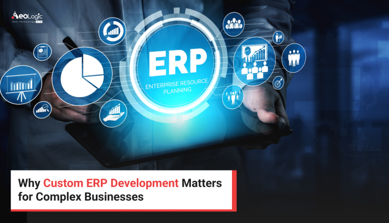 Custom ERP Solutions for Complex Business Challenges