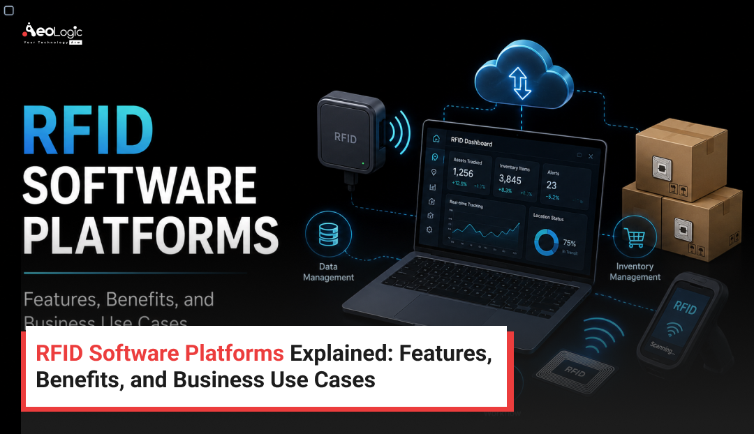 RFID Software Platforms Explained: Features, Benefits, and Business Use Cases
