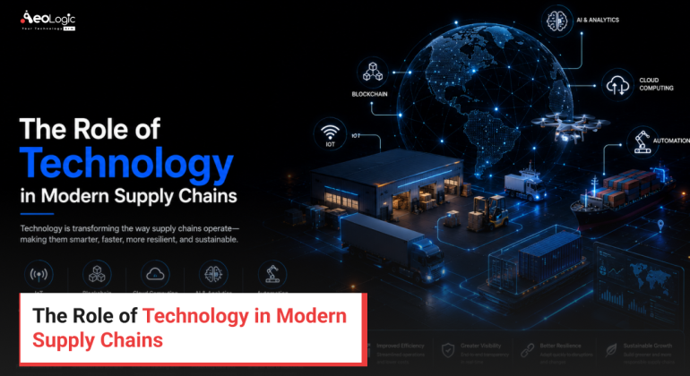The Role of Technology in Modern Supply Chains