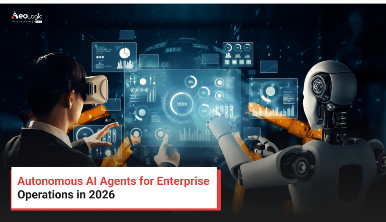 Autonomous AI Agents for Enterprise Operations in 2026