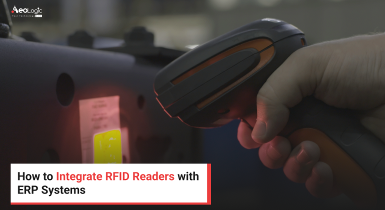 How to Integrate RFID Readers with ERP Systems