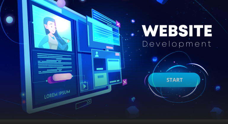 Custom Enterprise Website Development vs Website Builders : Which is Right for Your Business?