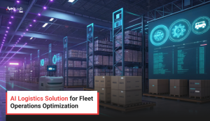 AI Logistics Solution for Fleet Operations Optimization