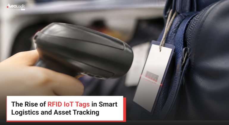 The Rise of RFID IoT Tags in Smart Logistics and Asset Tracking