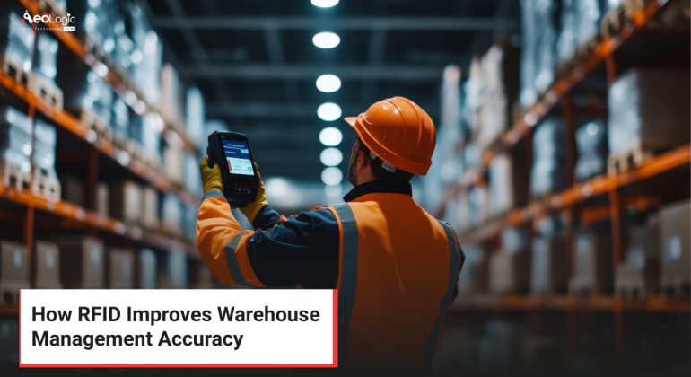 How RFID Improves Warehouse Management Accuracy