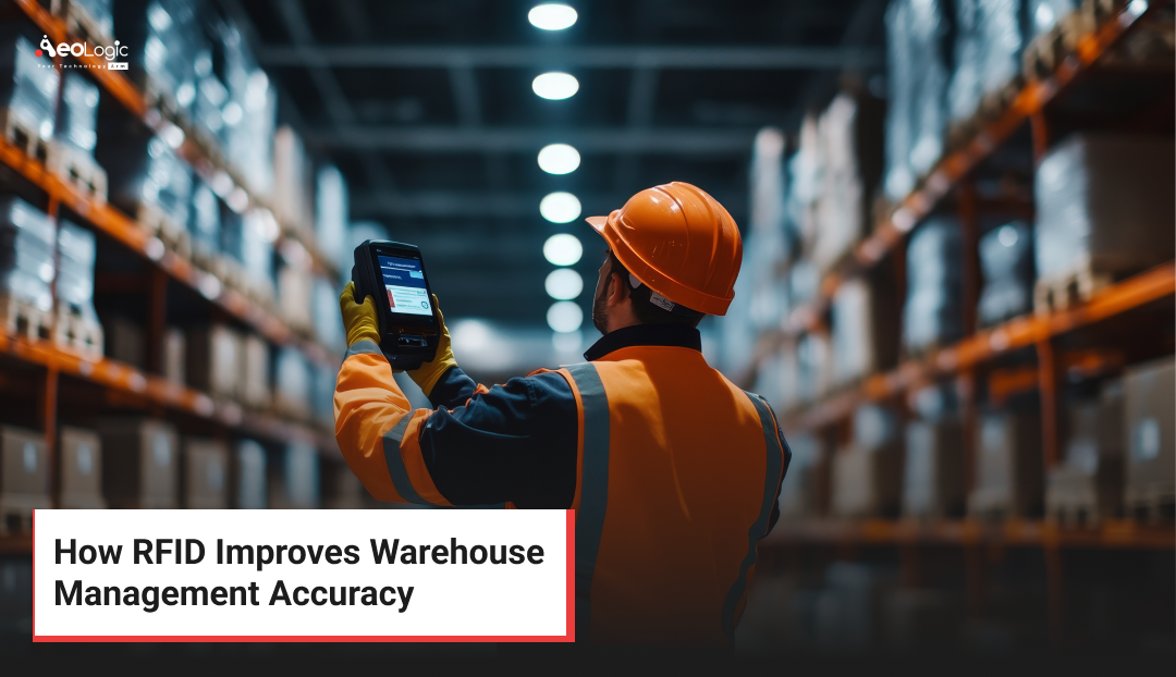 How RFID Improves Warehouse Management Accuracy