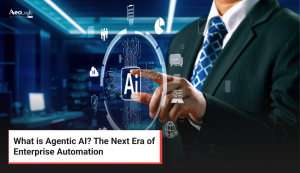 What is Agentic AI? The Next Era of Enterprise Automation